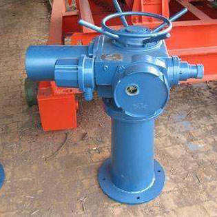 邵陽手搖式螺桿啟閉機2噸廠家