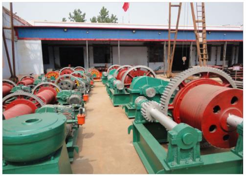 山西卷?yè)P(yáng)式啟閉機(jī)電器設(shè)備應(yīng)無(wú)出現(xiàn)異常發(fā)燙狀況