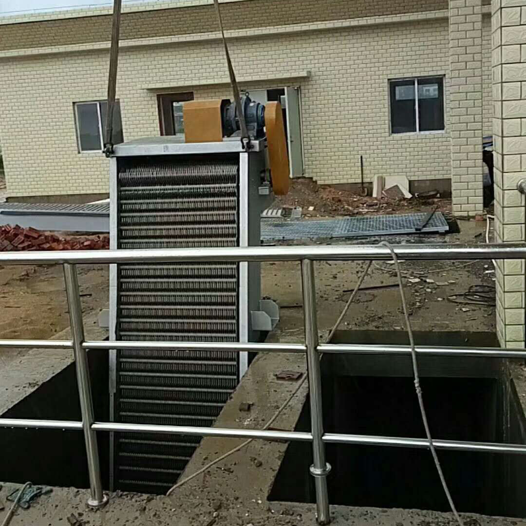 清污機