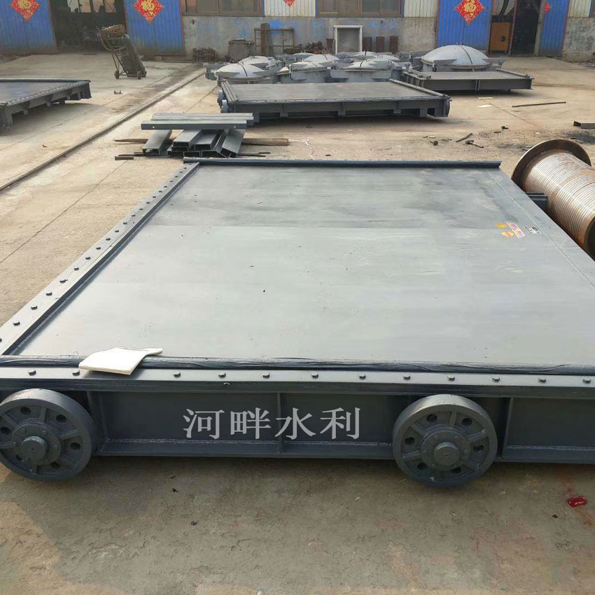 鋼制閘門日常操作注意事項(xiàng)
