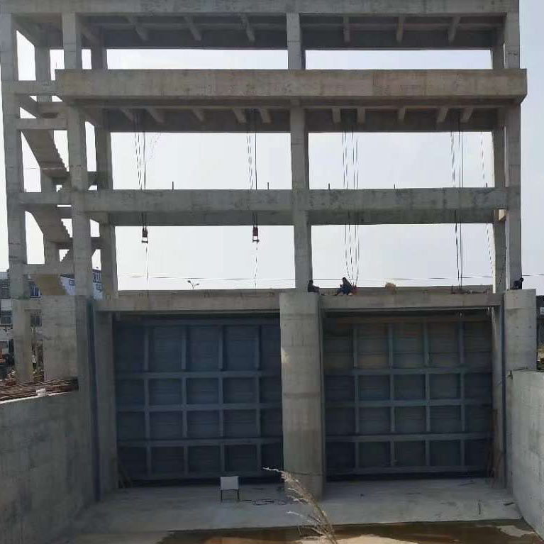 清污機
