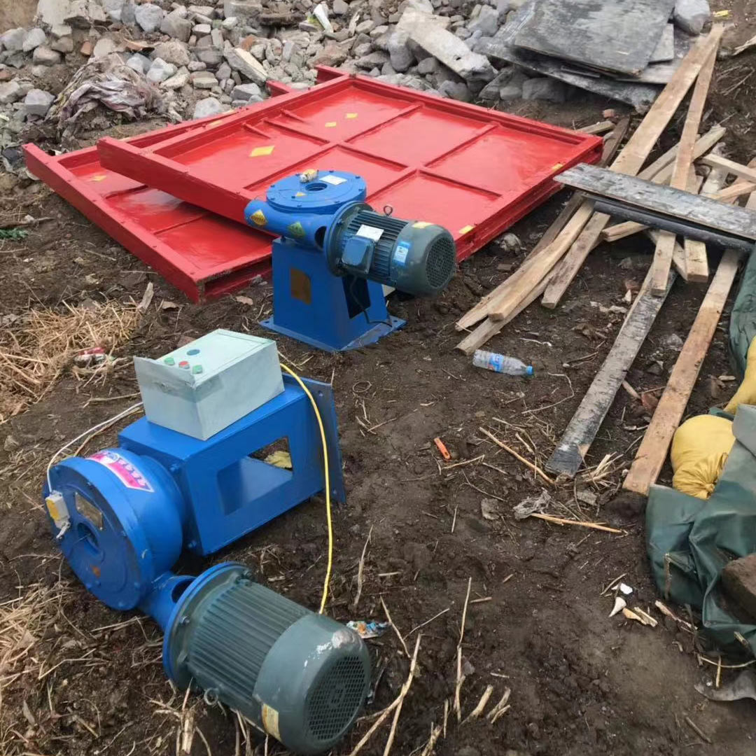 內(nèi)蒙古手輪式啟閉機1噸廠家